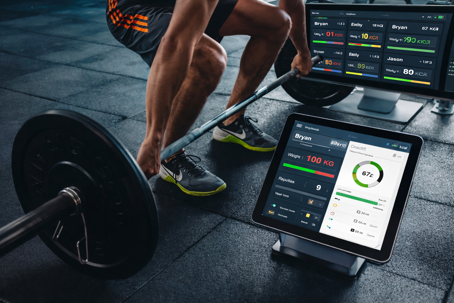 Biometric Integration